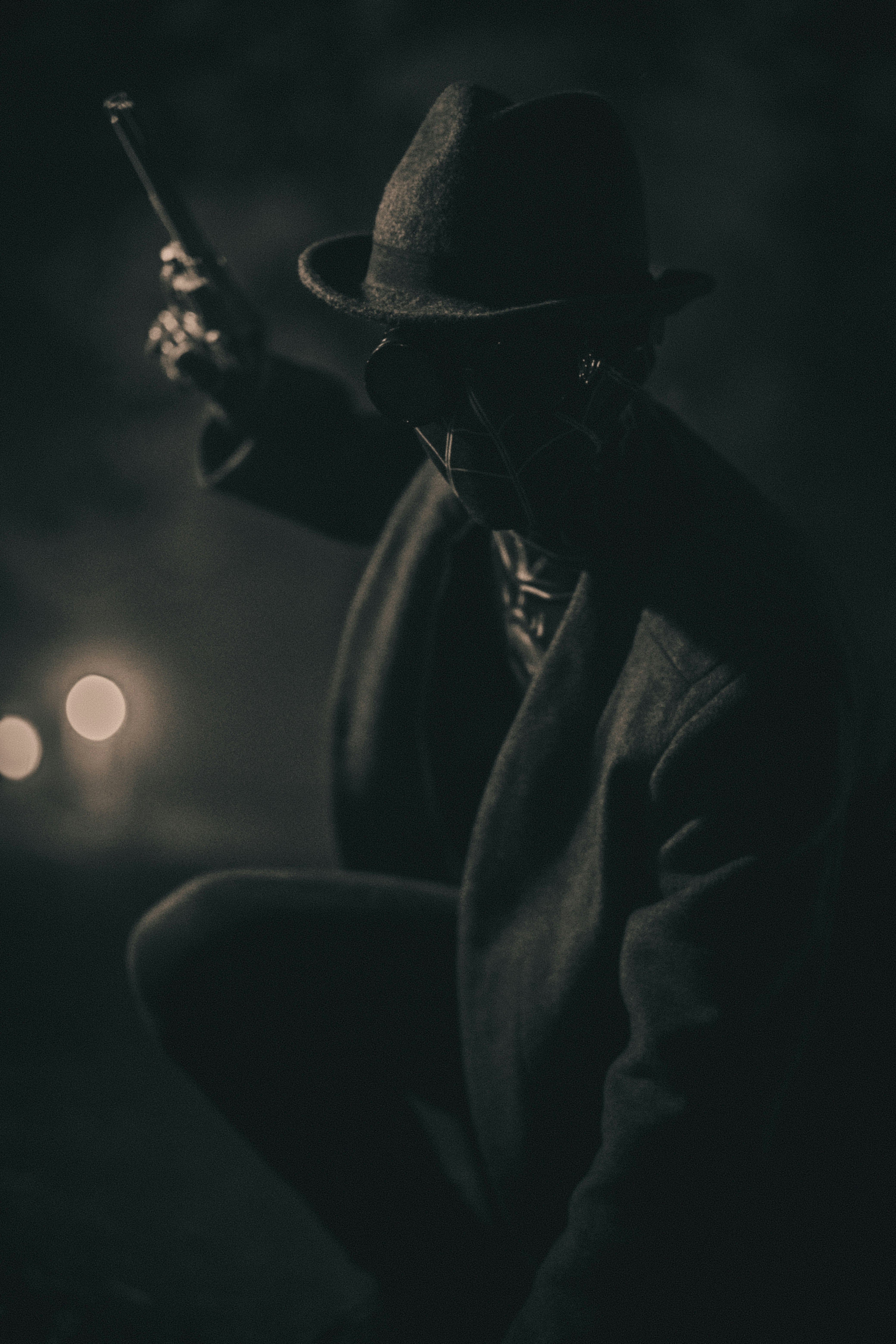 Αντίο γλυκιά μου - Book review cover