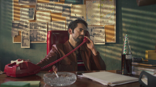 Αντίο Μαδρίτη