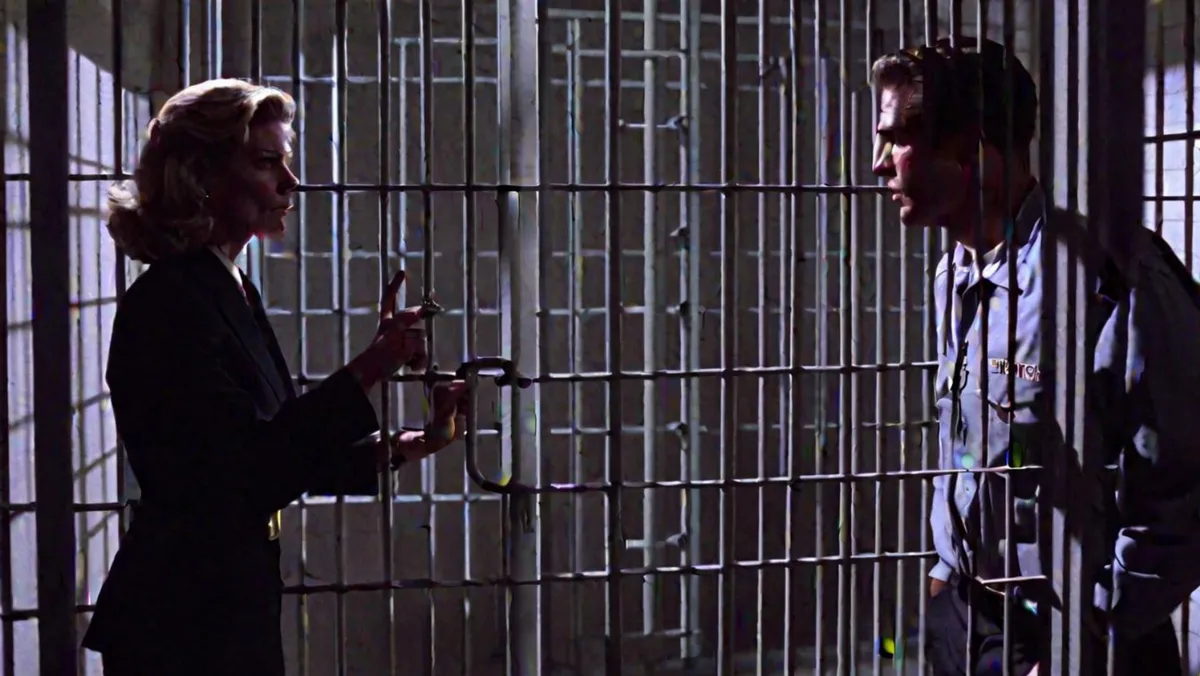 Η Σιωπή των αμνών - Book review cover