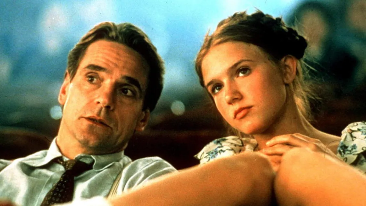 Λολίτα - Book review cover