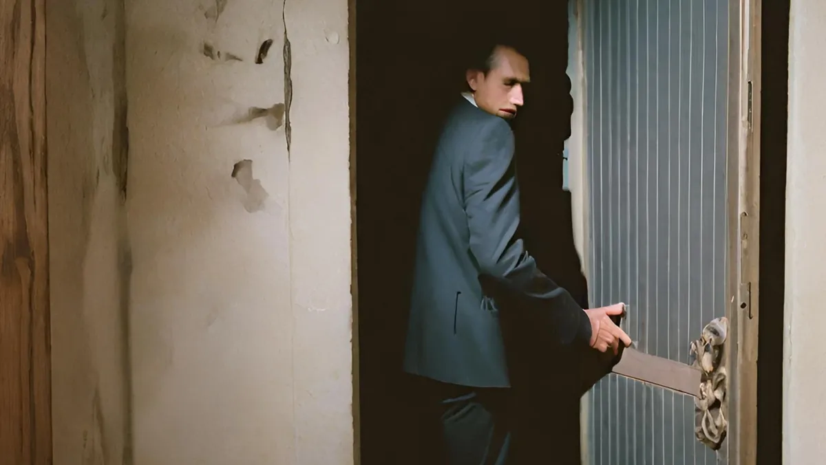 Μοντεβιδέο - Book review cover