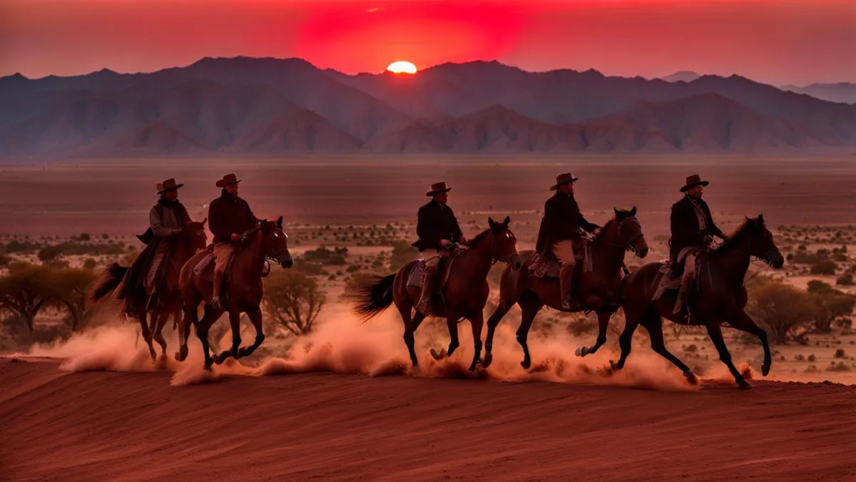 Αιματοβαμμένος Μεσημβρινός - Book review cover