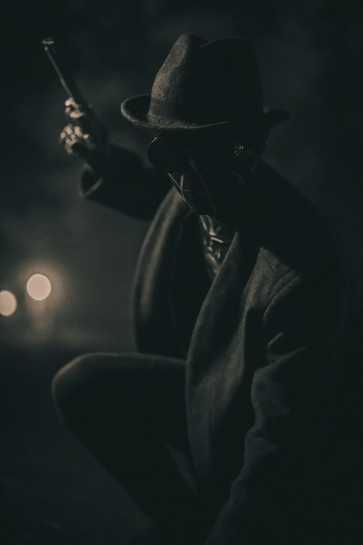 Αντίο γλυκιά μου - Book review cover