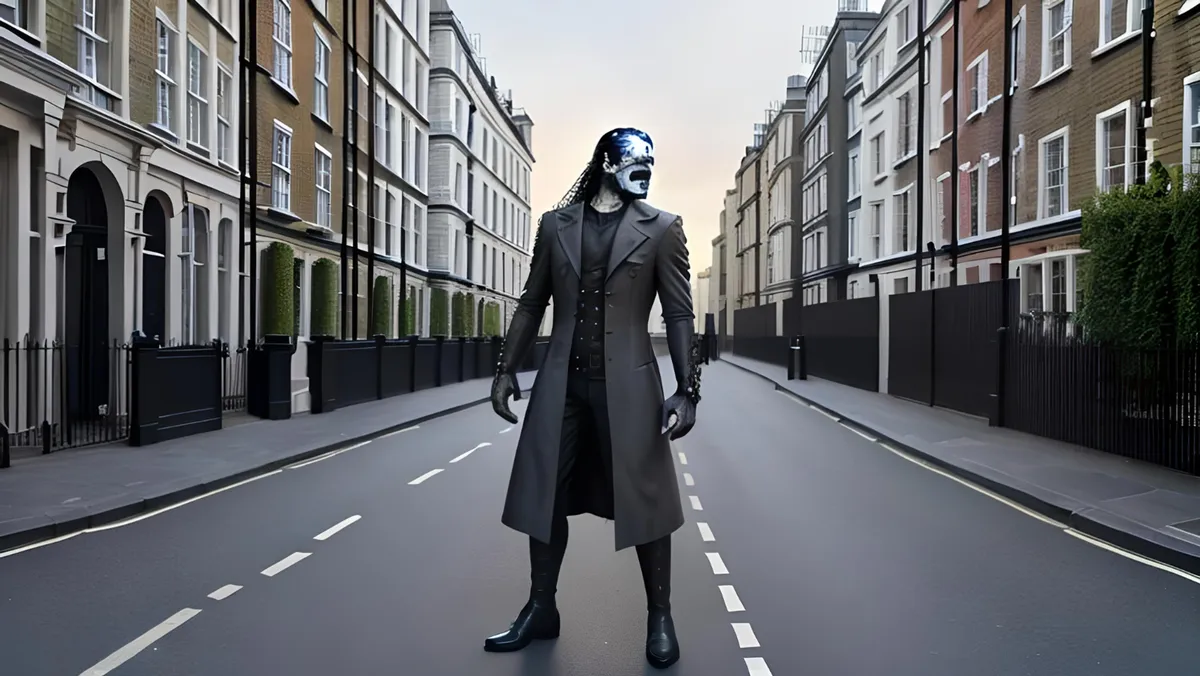 Frankissstein - Book review cover